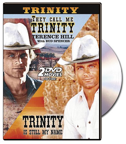 They Call Me Trinity / Trinity Is Still My Name [Import]