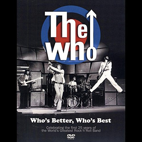 Who's better, who's best-This is the very best of
