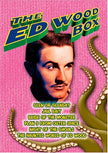 The Ed Wood Box (Glen Or Glenda / Jail Bait / Bride Of The Monster / Plan 9 From Outer Space / Night Of The Ghouls / The Haunted World Of Ed Wood) (6DVD)