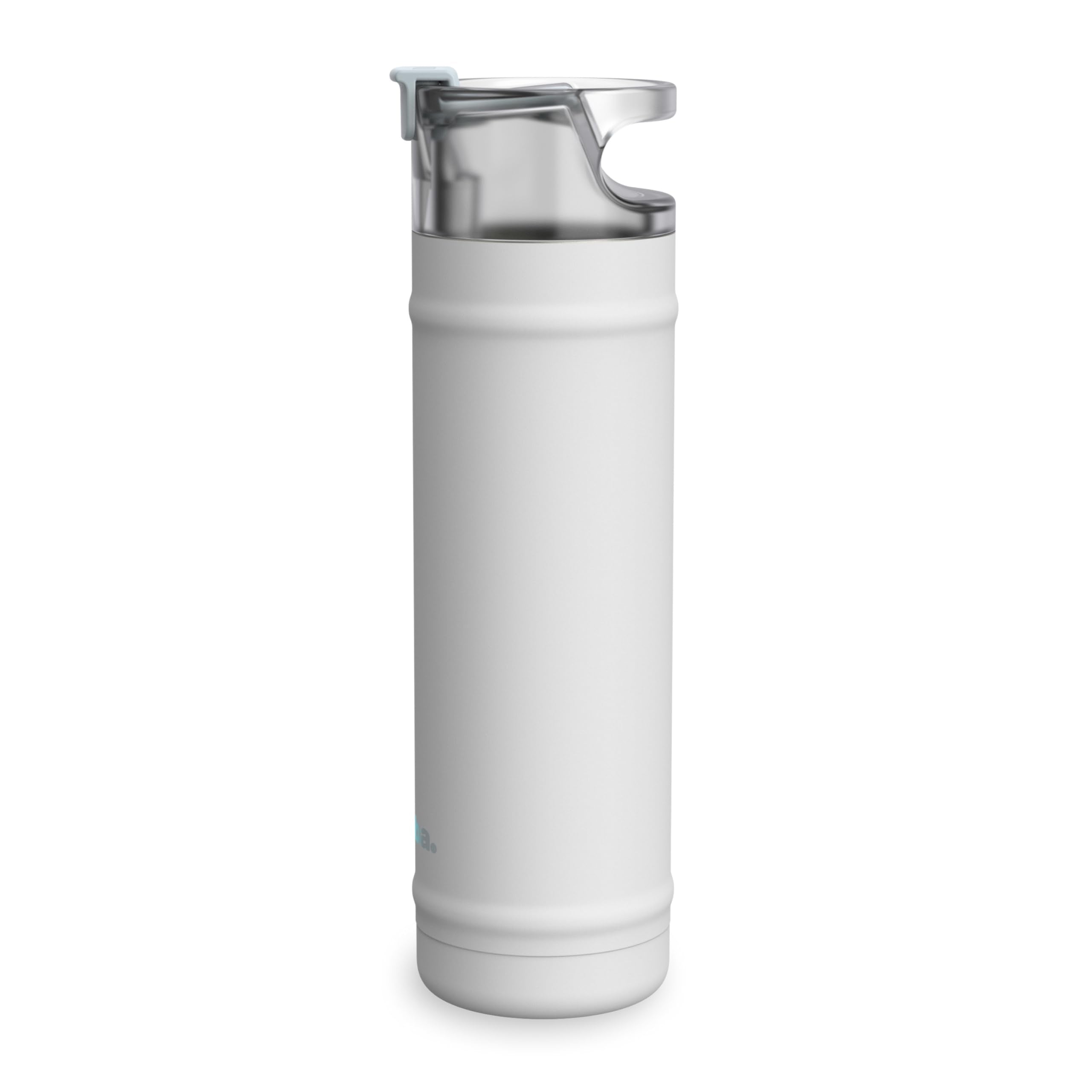 Bubba 24 oz Dualsip Water Bottle with Straw & 2-Way Lid | Leakproof Metal Tumbler | Insulated Stainless Steel | Reusable | Lightweight | Dishwasher Safe | Lead & BPA-Free | Fresh Kicks 🍁 All In One Marketplace Canada