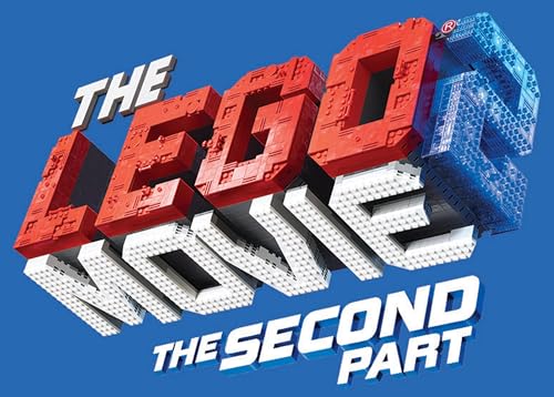 The Lego Movie 2: The Second Part - DVD