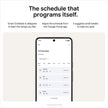 Google Nest Learning Thermostat (4th Gen) with Temp Sensor - Silver 🍁 All In One Marketplace Canada
