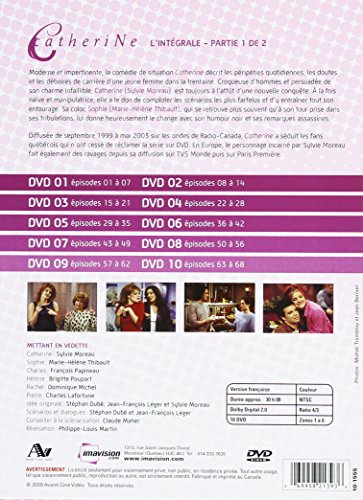 Catherine: L'intégrale Partie 1 - DVD (Used)