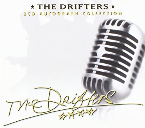 The Drifters Autograph Collection 2CDs