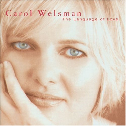 Carol Welsman / Language of Love - CD (Used)