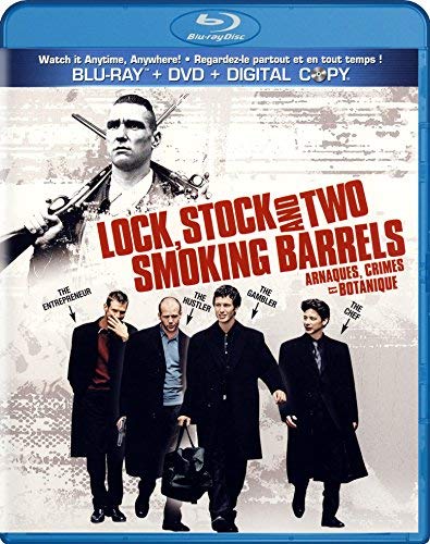 Lock, Stock, and Two Smoking Barrels - Blu-Ray/DVD