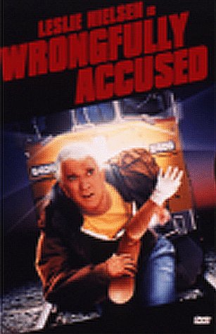 Wrongfully Accused - DVD (Used)