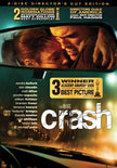 Crash (2-Disc Director's Cut Edition) - DVD