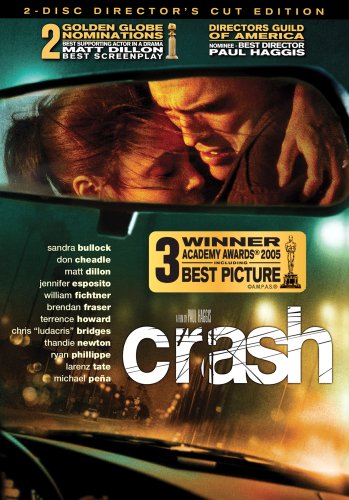 Crash (2-Disc Director's Cut Edition) - DVD
