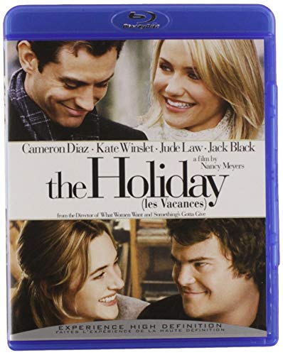 The Holiday - Blu-Ray (Used)