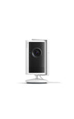 Ring Indoor Cam Plus (Newest Model) — Retinal 2K for crisp, true-to-life video quality, 4x Enhanced Zoom, Low-Light Sight, White 🍁 All In One Marketplace Canada