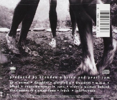Pearl Jam / Vs. - CD (Used)