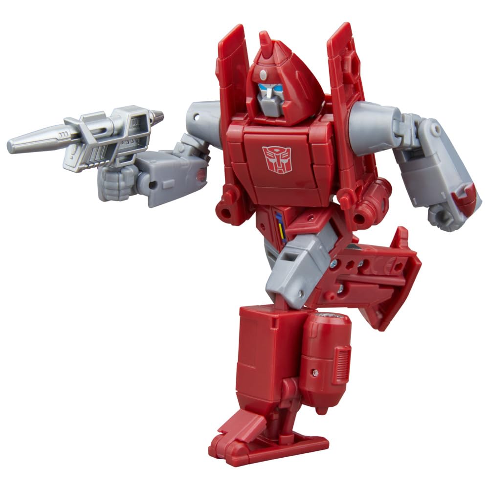 Transformers Age of The Primes Autobot Powerglide, Deluxe Class 4.5-inch Converting Action Figure, Robot Toys for Ages 8+ 🍁 All In One Marketplace Canada