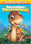 The Land Before Time: The Invasion of the Tinysauruses - DVD (Used)