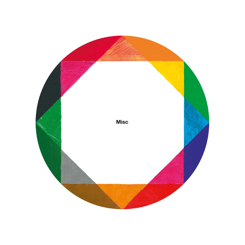 Misc / Misc - CD