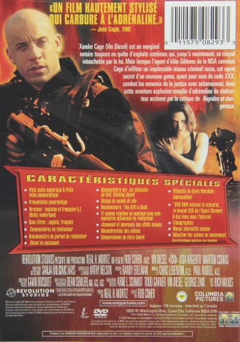XXX - DVD (Used)