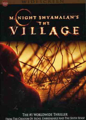 The Village - DVD (Used)