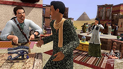 Sims 3: Destination Aventure (vf - French game-play) - Standard Edition
