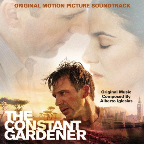 Soundtrack / The Constant Gardener - CD (Used)