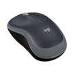 Logitech M185 Wireless Mouse, 2.4GHz with USB Mini Receiver, 12-Month Battery Life, 1000 DPI Optical Tracking, Ambidextrous, Compatible with PC, Mac, Laptop - Swift Grey 🍁 All In One Marketplace Canada