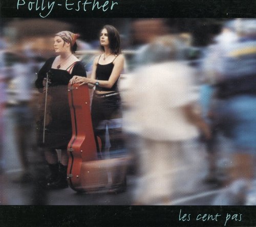 Polly-Esther / Les Cent Pas - CD (Used)