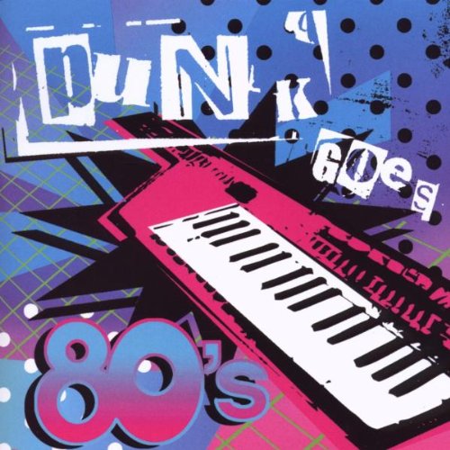 Various / Punk Goes 80's - CD