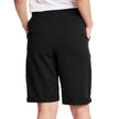 Hanes Women's French Terry Bermuda Short, Black, X-Large 🍁 All In One Marketplace Canada