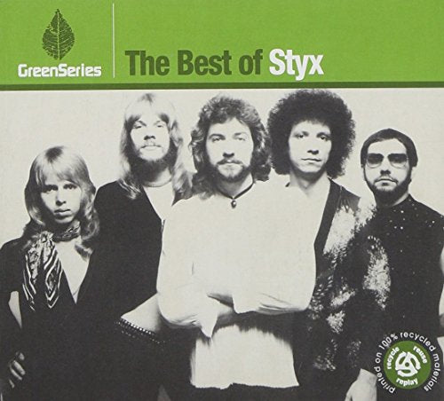 Best of-Green Series