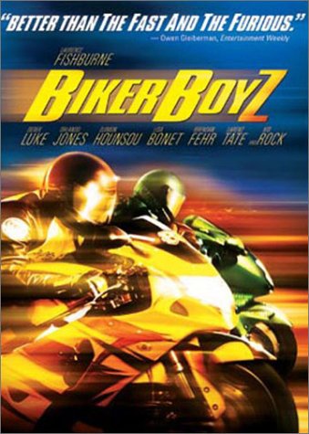 Biker Boyz - DVD (Used)