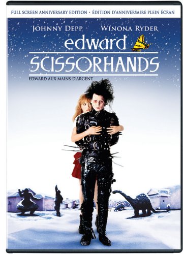Edward Scissorhands: Full Screen Anniversary Edition - DVD (Used)