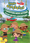 Les Petits Einsteins : L'Aventure nous attend / Team Up for Adventure (Bilingual) DVD (Used)