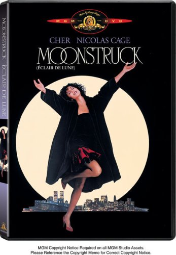 Moonstruck - DVD (Used)