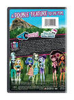 Monster High: Clawesome Double Feature (Fright On! / Escape From Skull Shores) - DVD