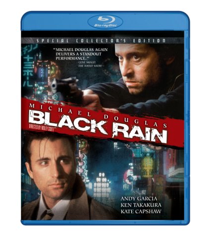 Black Rain - Blu-Ray