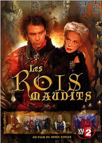 Les Rois Maudits - DVD (Used)