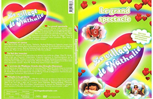 Le Village de Nathalie - Le Grand Spectacle