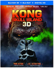 Kong: Skull Island (Bilingual) [3D Blu-Ray + Blu-Ray + UV Digital Copy]