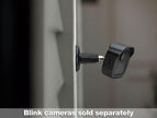 All-New Blink Camera Mount for Outdoor 4/2K+, 3 Pack Protective Cover and 360 Degree Adjustable Mounting Bracket, Blink Sync Module Outlet Mount (Black) 🍁 All In One Marketplace Canada