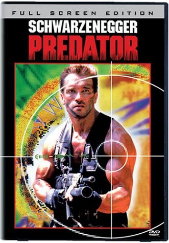 Predator (Full Screen) (Bilingual) - DVD (Used)