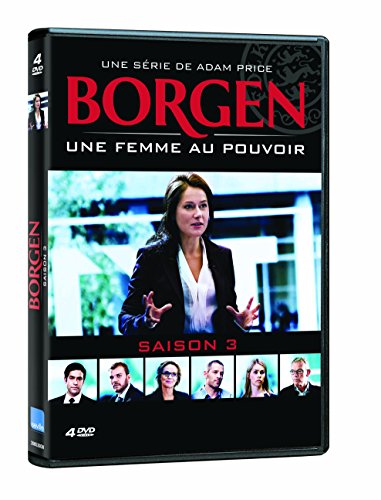 Borgen: Saison 3 - DVD (Used)