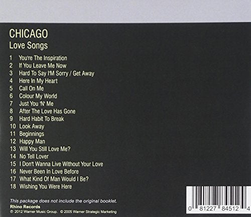 Love Songs