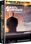 Fast & Furious 9-Movie Collection [DVD]