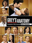 Grey's Anatomy: The Complete Fifth Season - DVD (Used)