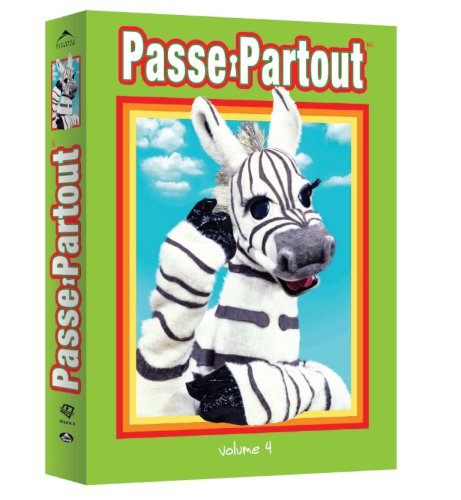 Passe-Partout V4 (Version française)