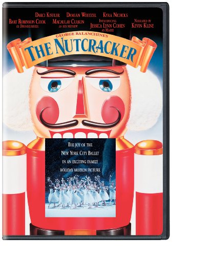 George Balanchine's The Nutcracker - DVD (Used)
