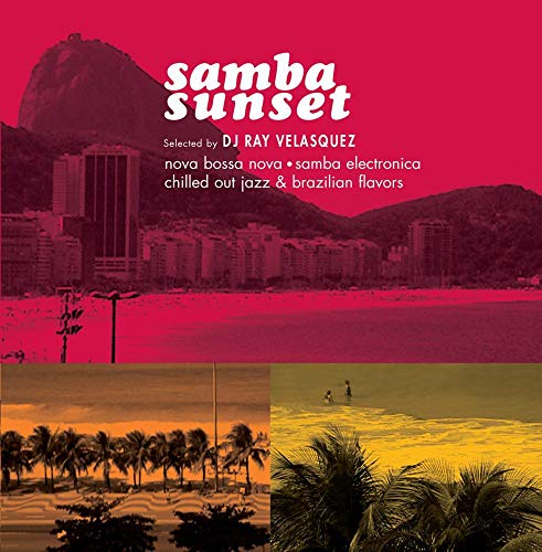 Various / Samba Sunset - Cd