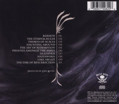 Phoenix Amongst The Ashes