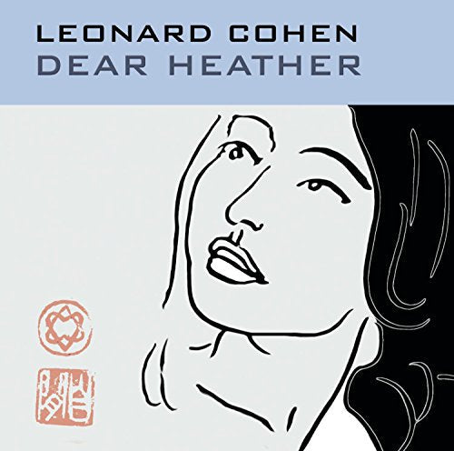 Leonard Cohen / Dear Heather - CD (Used)