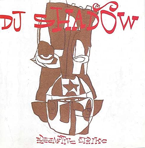 DJ Shadow / Pre-Emptive Strike - CD (Used)
