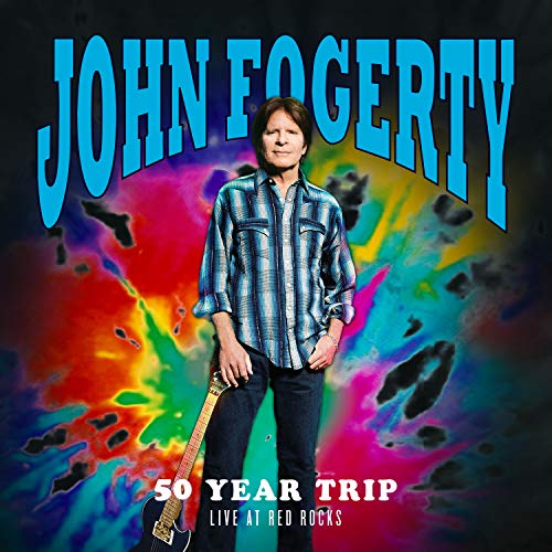 John Fogerty / 50 Year Trip: Live At Red Rocks - CD (Used)